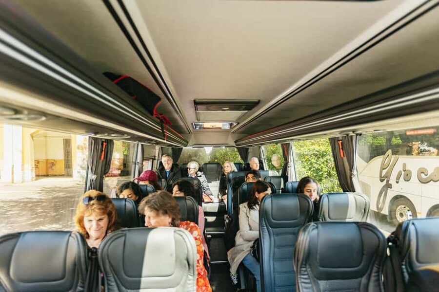 From Florence: Orvieto and Perugia Tour with Church Visits - The important itinerary inconsistency