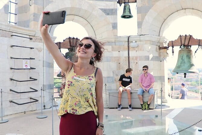 From Florence: Pisa Afternoon Tour & Leaning Tower Access - Why this Pisa tour works well from Florence