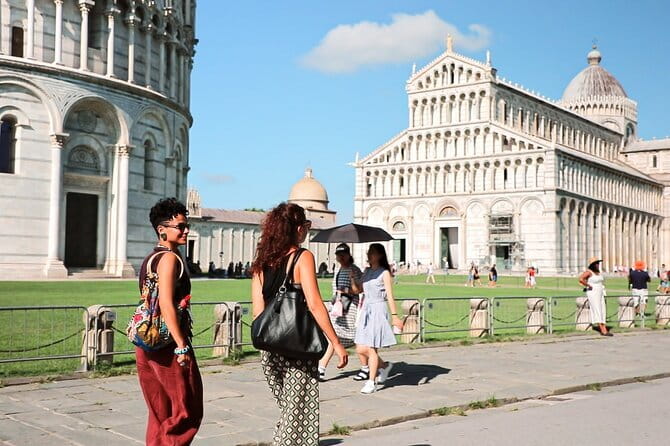 From Florence: Pisa Afternoon Tour & Leaning Tower Access - Getting to the coach at Piazzale Montelungo