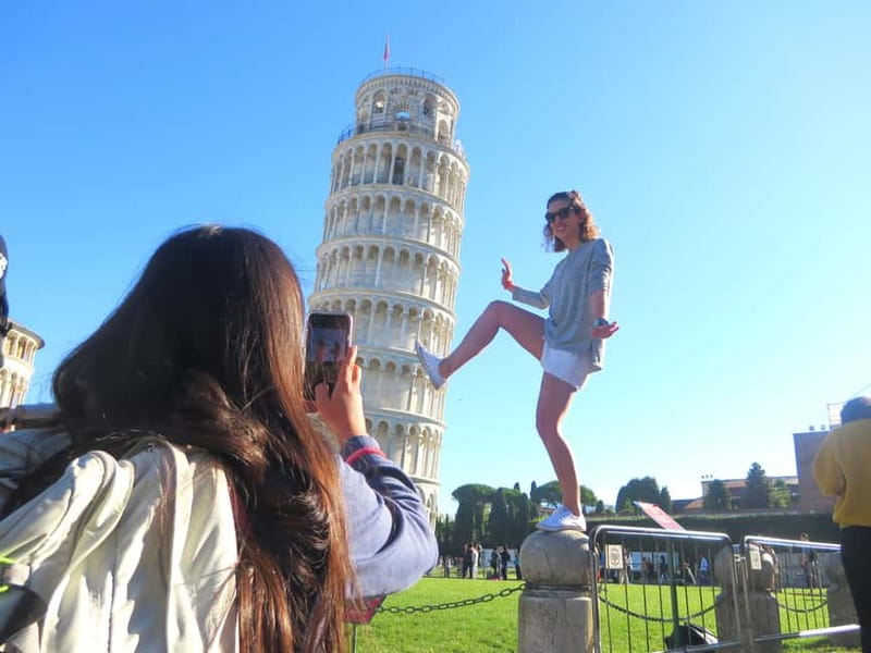 From Florence: Pisa and Cinque Terre Day Tour - Small Group - Crossing to La Spezia and the Ligurian coast
