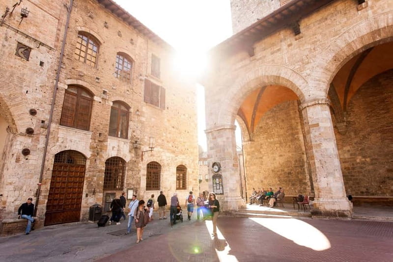 From Florence: San Gimignano, Siena, and Chianti Wine Tour - Key things to know before you book