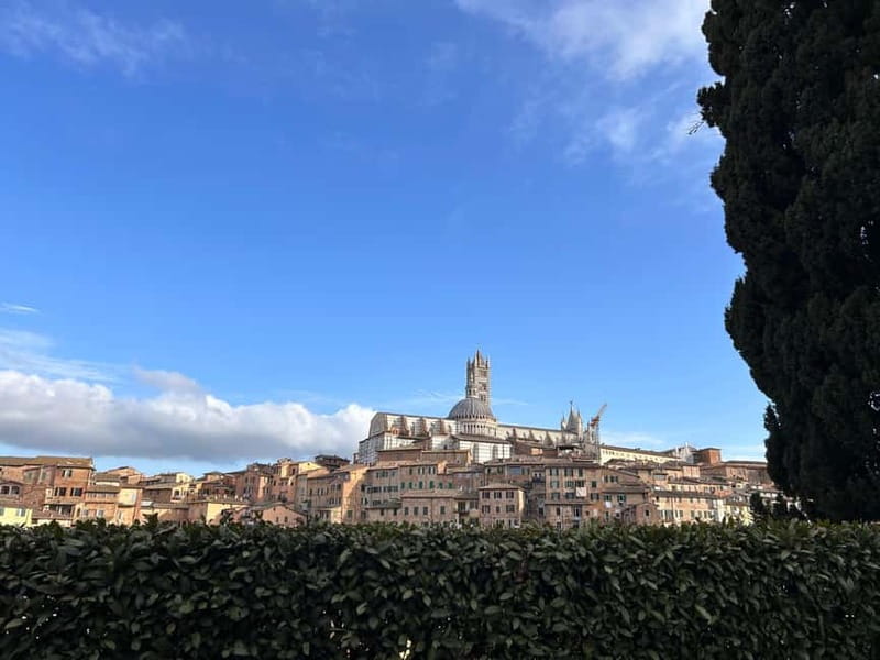 From Florence: San Gimignano, Siena, and Chianti Wine Tour - From Florence’s Duomo to the Tuscan countryside