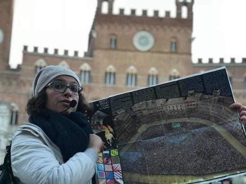 From Florence: San Gimignano, Siena, and Chianti Wine Tour - Price and value at $164.26
