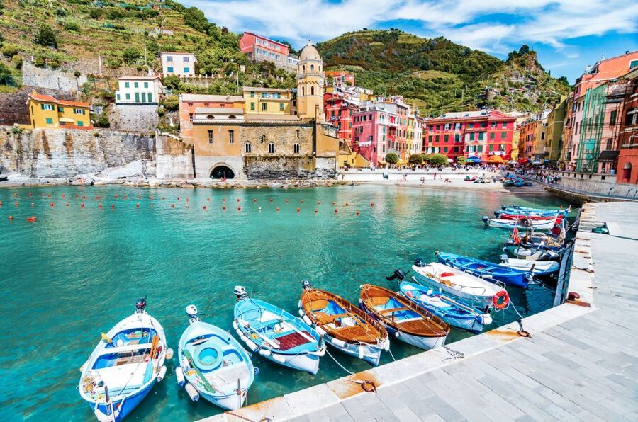 From Florence: Seaside Beauty Day Trip to Cinque Terre - Who should book this Cinque Terre day trip?
