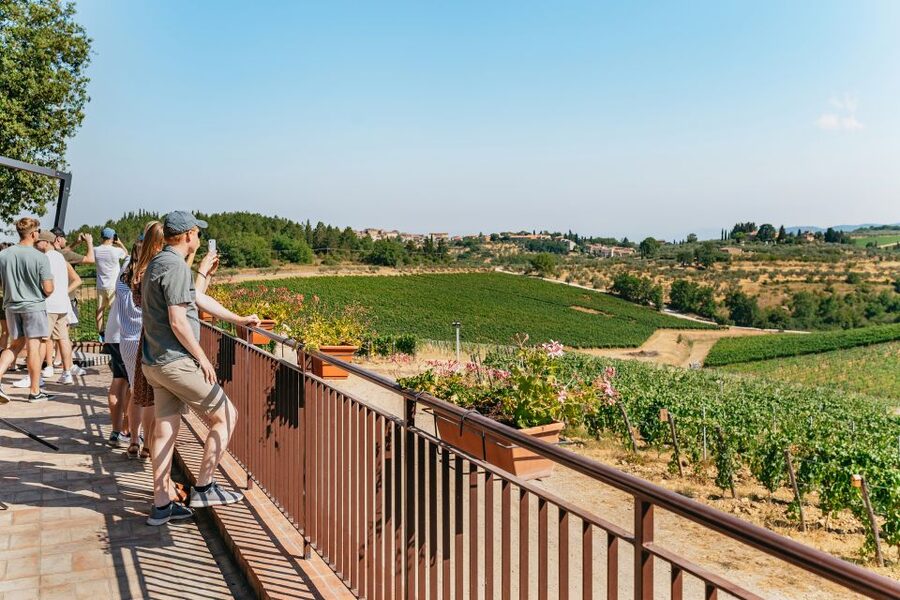 From Florence: Small Group Wine Tasting Tour to Tuscany - Value at $105 per person