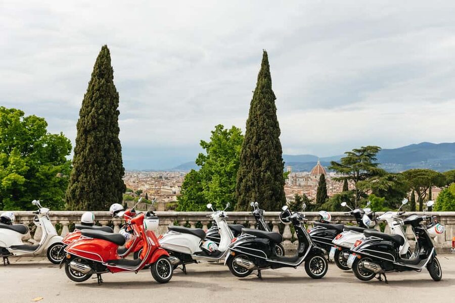 From Florence: Tuscan Countryside Vespa Tour with Tastings - Is $176 a fair price?