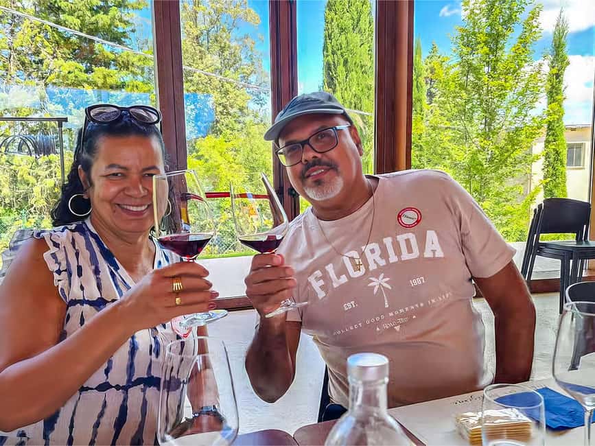 From Florence: Tuscany Hills Wine Tour - Key points to know before booking