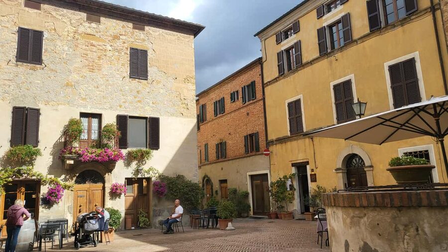 From Florence: Tuscany Hills Wine Tour - Who should book this tour