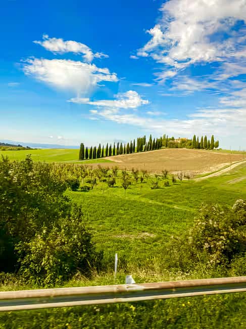 From Florence: Tuscany Hills Wine Tour - Setting out from Florence