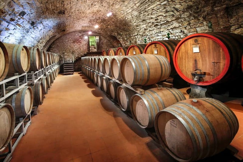 From Florence: Tuscany Wine & Food Tour with Guide - From Florence to the Chianti hills