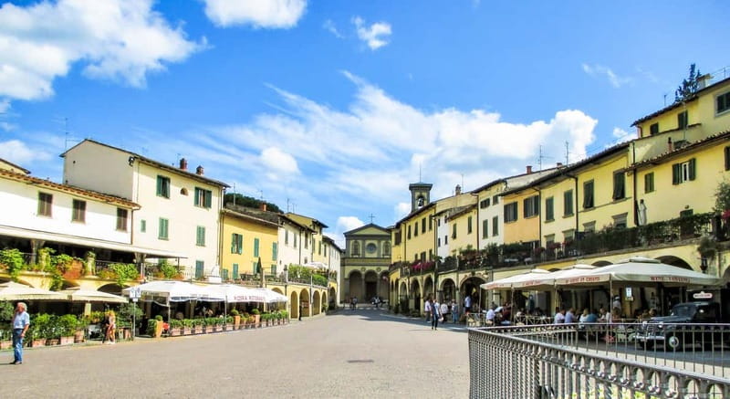 From Florence: Tuscany Wine & Food Tour with Guide - Who should book this Tuscany wine tour?