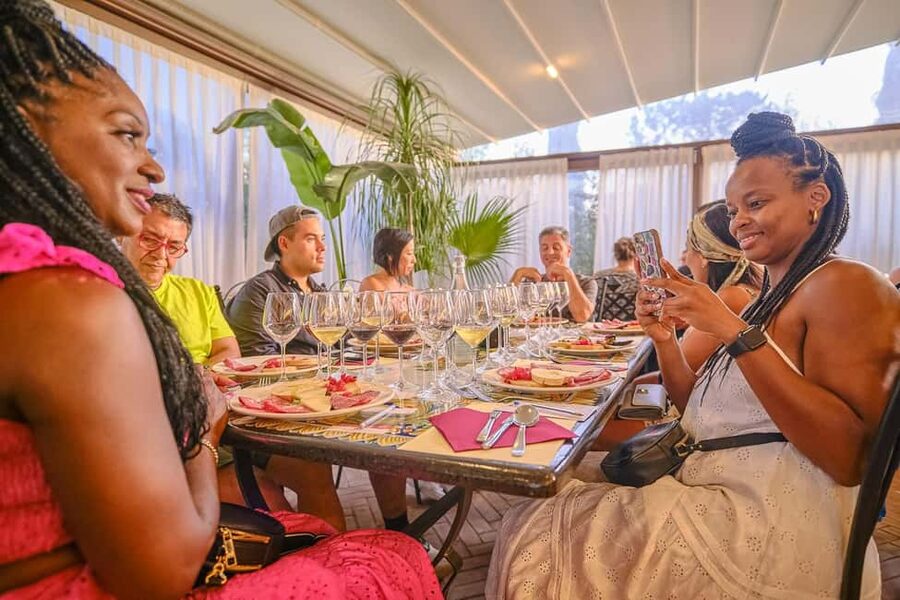 From Florence: Wine Tasting and Dinner in Chianti Vineyards - Timing, comfort, and the small practical details