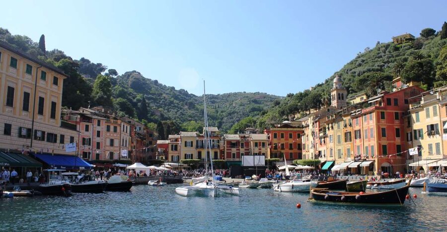 From Genoa: Boat Tour to Portofino with Free Time to Explore - Leaving Genoa From the Porto Antico