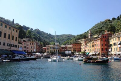 Boat Tour to Portofino with Free Time to Explore