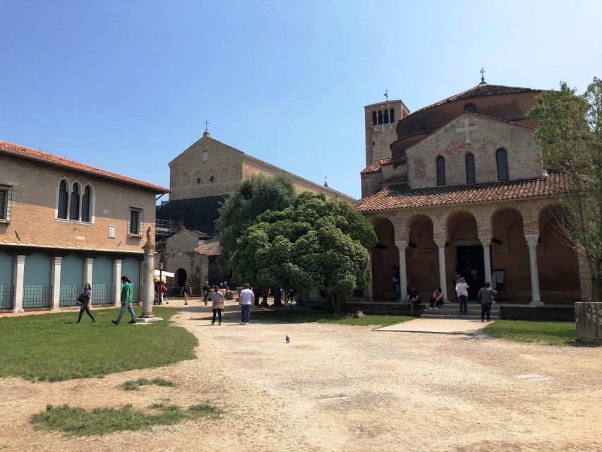 From Jesolo: Day Trip to Murano, Burano, and Torcello - Is $35 a good deal?