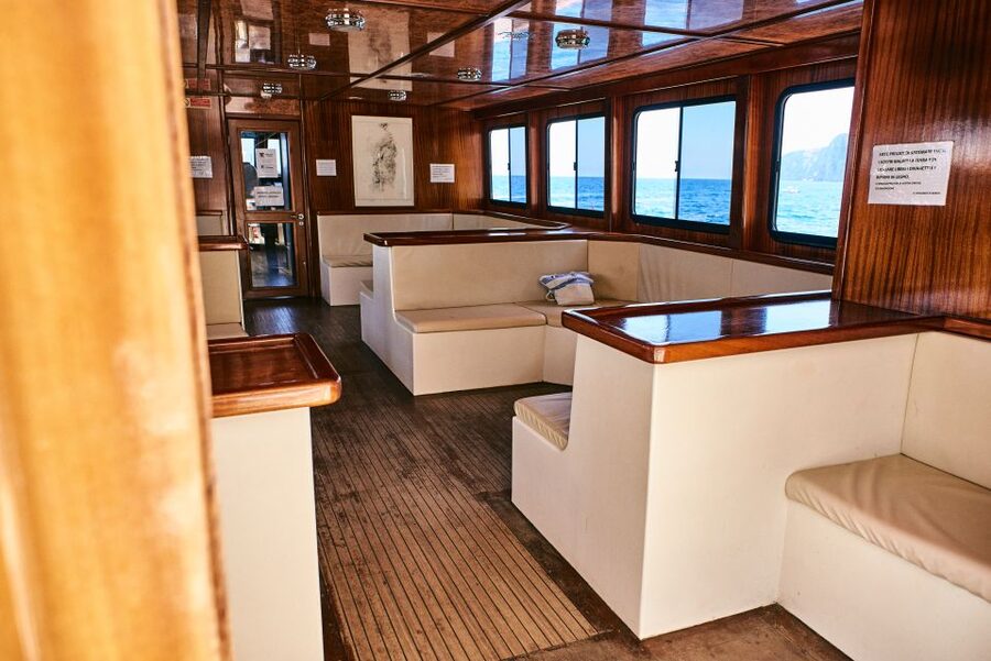 From La Caletta or Orosei: Gulf of Orosei Cruise - Practical planning for a smooth day