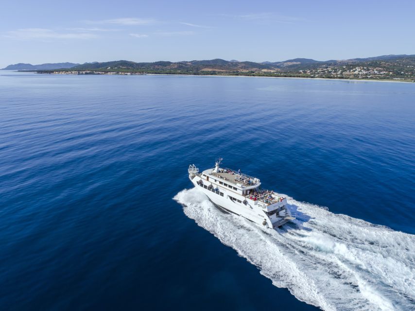From La Caletta or Orosei: Gulf of Orosei Cruise - Grotta del Fico: worthwhile, but not free