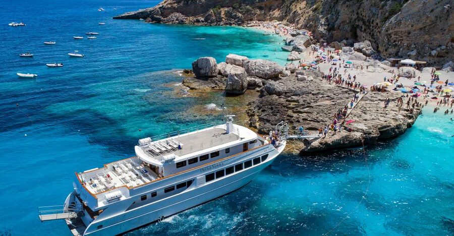 From La Caletta or Orosei: Gulf of Orosei Cruise - Choosing La Caletta or Orosei