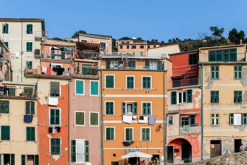 From La Spezia: Cinque Terre Boat Tour - Five villages, five different views