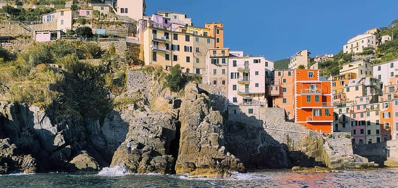 From La Spezia: Cinque Terre Boat Tour - What the $135.94 price really buys