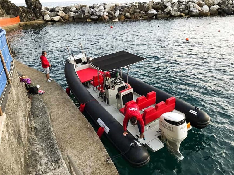 From La Spezia: Cinque Terre Boat Tour - Practical details before you reserve