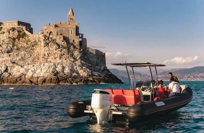From La Spezia: Cinque Terre Boat Tour - FAQ