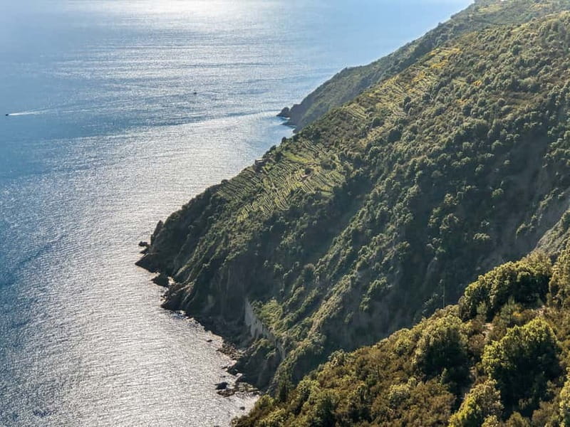 From La Spezia: Cinque Terre Boat Tour - Portovenere and the church above the sea