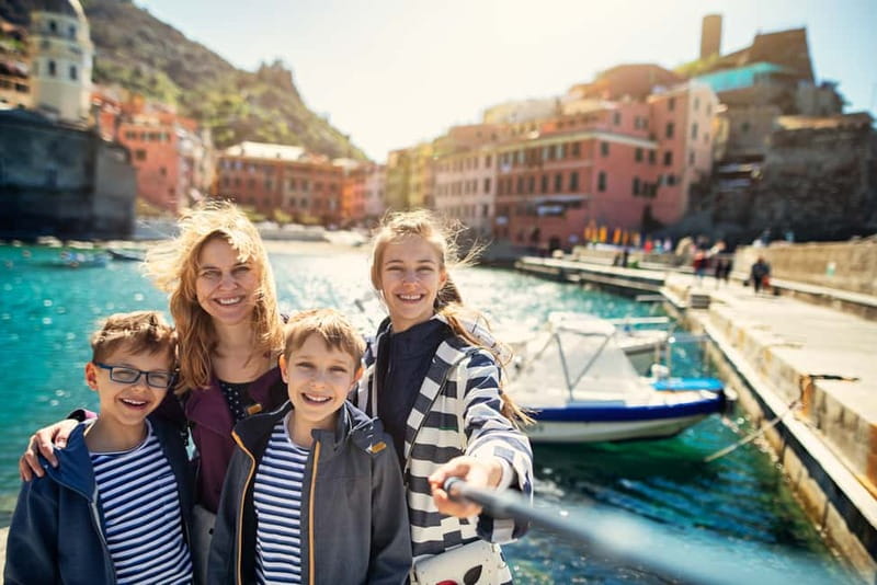 From La Spezia: Cinque Terre Small Group Tour with Limoncino - Who should book this Cinque Terre day trip?