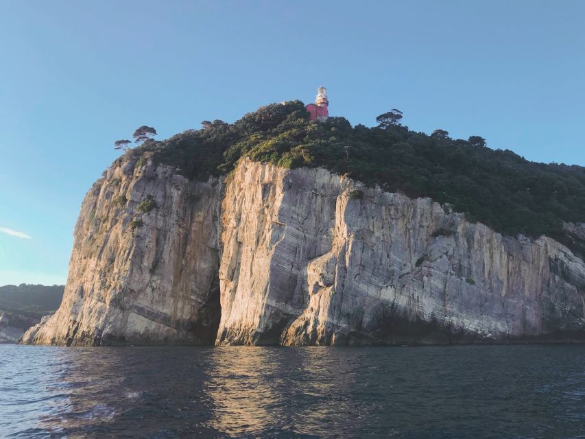 From La Spezia: Portovenere and 3 Islands Boat Trip - Comfort, weather, and practical limits