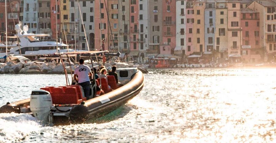 From La Spezia: Portovenere and 3 Islands Boat Trip - Scola Tower and the coast’s defensive past