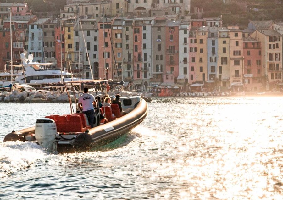 From La Spezia: Portovenere and 3 Islands Boat Trip - Blue Grotto, Stella Maris, and the marble coast