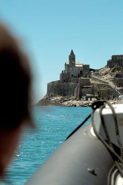 From La Spezia: Portovenere and 3 Islands Boat Trip - The return past mussel farms