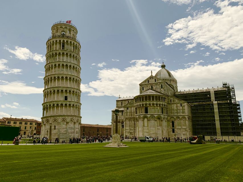 From La Spezia: Round-Trip to Pisa Cruise Shore Excursion - Timing, walking, and small drawbacks