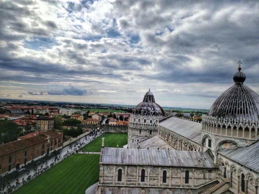 From La Spezia: Round-Trip to Pisa Cruise Shore Excursion - How to use your free time in Pisa