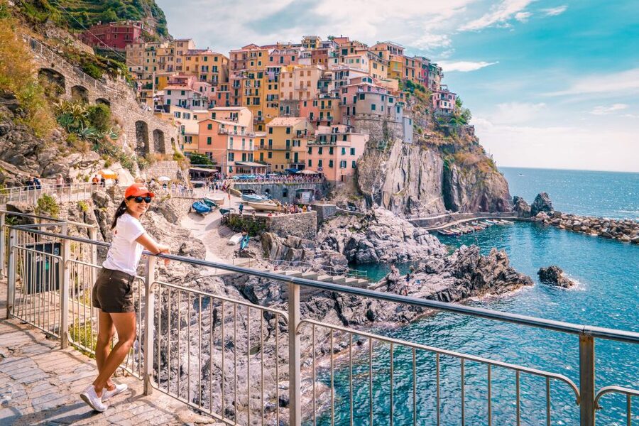From La Spezia: Shore Excursion to Cinque Terre by Train - Timing, weather, and the cruise return