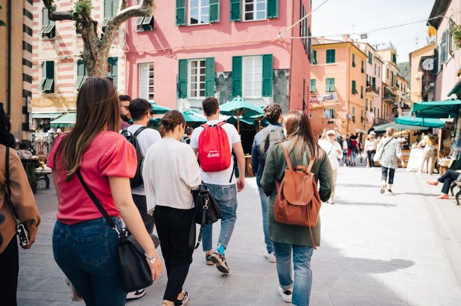 From La Spezia: Shore Excursion to Cinque Terre by Train - Monterosso, the best place for a longer pause