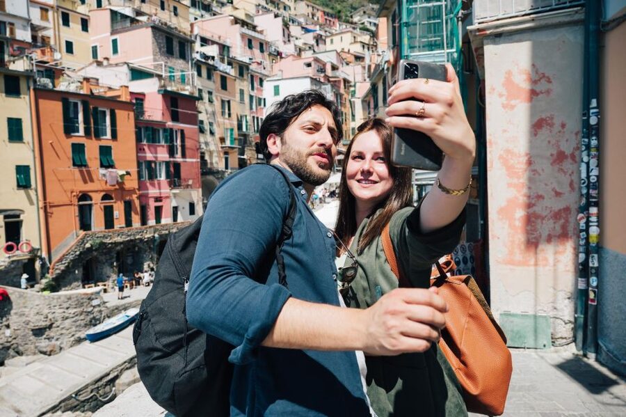From La Spezia: Shore Excursion to Cinque Terre by Train - What the $70 price really covers
