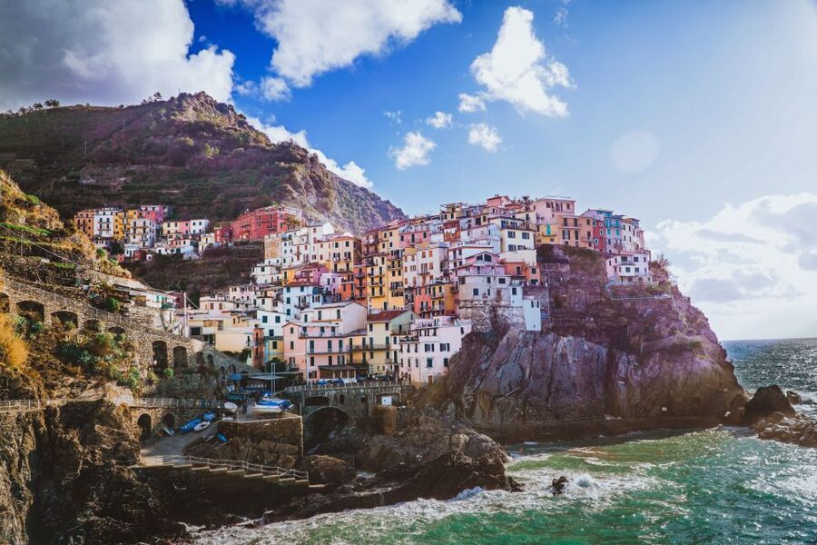 From La Spezia: Shore Excursion to Cinque Terre by Train - The walking demands are easy to underestimate
