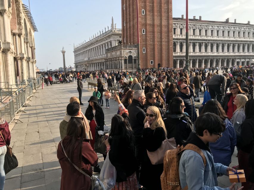 From Lake Garda: Full-Day Guided Group Tour of Venice - Why this is an efficient way to see Venice from Lake Garda