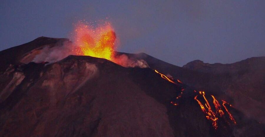 From Lipari: Panarea and Stromboli Cruise with Stops - The afternoon start from Lipari