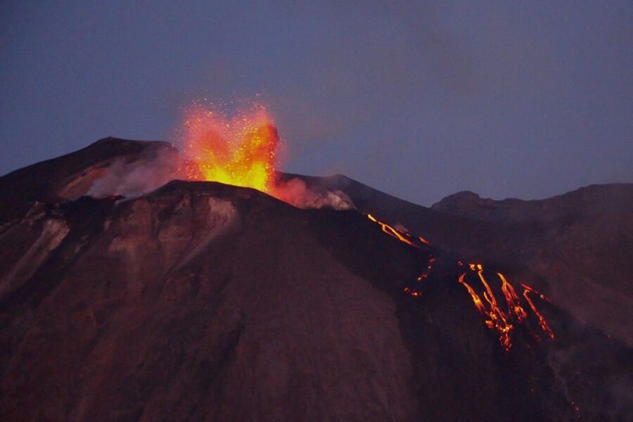 From Lipari: Panarea and Stromboli Cruise with Stops - Is $79 good value?