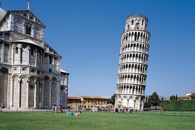 From Livorno to Pisa on your own with optional Leaning Tower Ticket - Meeting the coach in Livorno