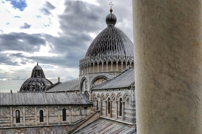 From Livorno to Pisa on your own with optional Leaning Tower Ticket - Piazza dei Miracoli: your main stop in Pisa
