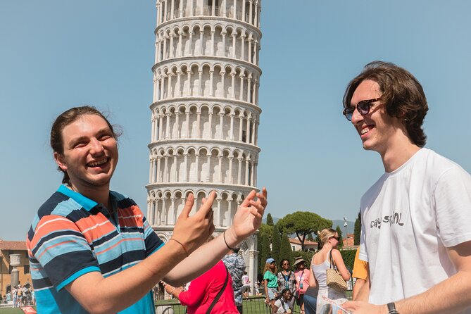 From Livorno to Pisa on your own with optional Leaning Tower Ticket - How much value do you get for $22.77?