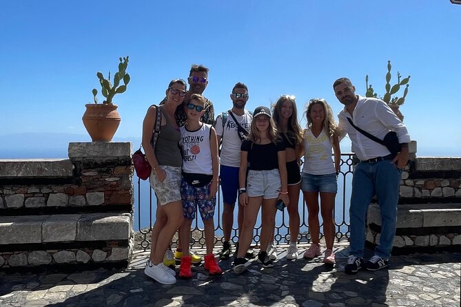 From Messina : Taormina-Castelmola, dreamlike views! - Why this Messina shore trip works