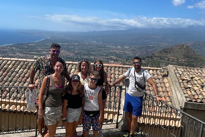 From Messina : Taormina-Castelmola, dreamlike views! - Meeting your guide at Messina’s Gate 5