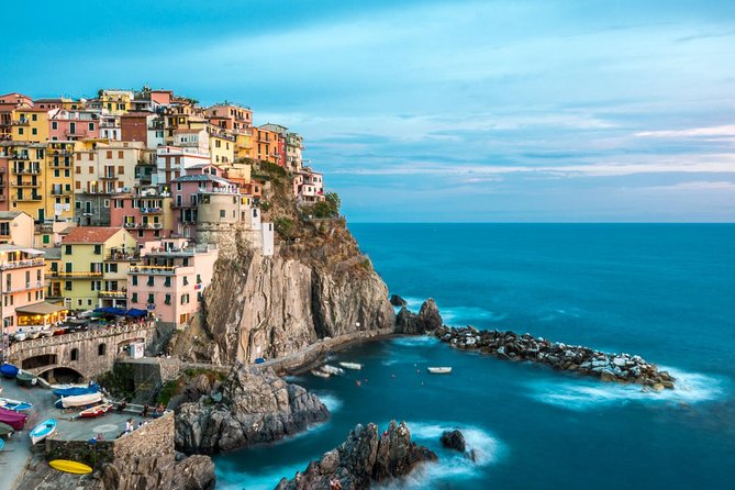 From Milan: Cinque Terre Guided Full-Day Trip With Cruise - Monterosso: your best chance for lunch and a walk