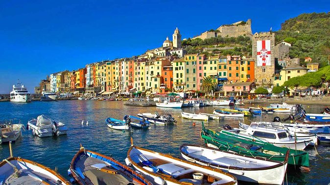From Milan: Cinque Terre Guided Full-Day Trip With Cruise - The boat from Monterosso to La Spezia