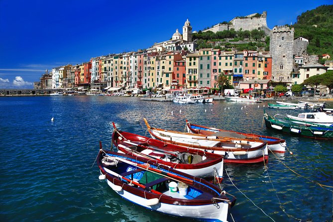 From Milan: Cinque Terre Guided Full-Day Trip With Cruise - What $169.72 buys you