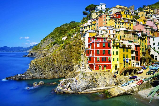 From Milan: Cinque Terre Guided Full-Day Trip With Cruise - Who should book this day trip?